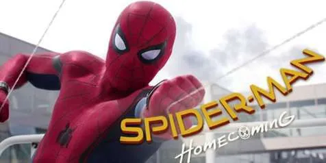 SPIDER-MAN: HOMECOMING