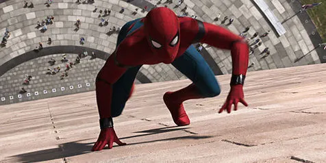 SPIDER-MAN: HOMECOMING