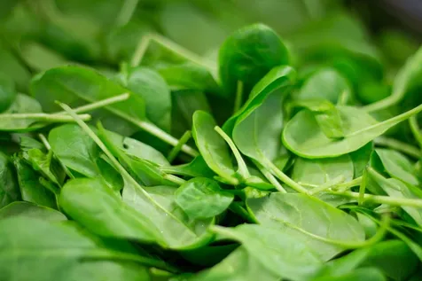 Sayur Bayam