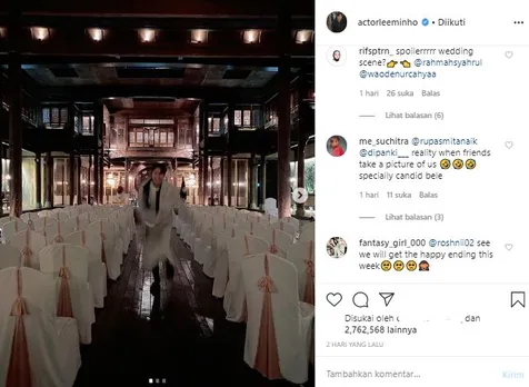 Endingnya Menikah?