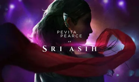 Pevita Pearce Belum Lahir Saat Sri Asih Keluar