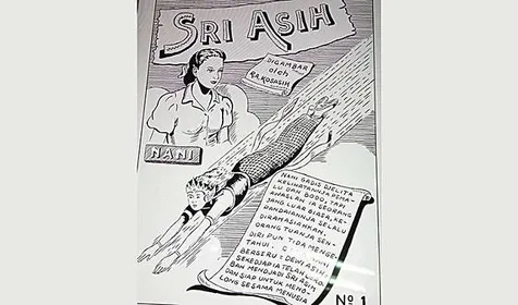Kehidupan Nani Wijaya