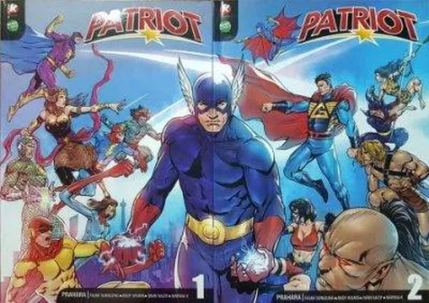 Gabung Bersama Patriot