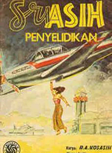 Terinspirasi dari Pahlawan Luar Negeri dan Sukses di Pasaran