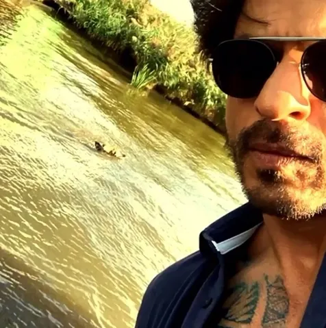Tato yang ini cuma sementara Šinstagram/iamsrk