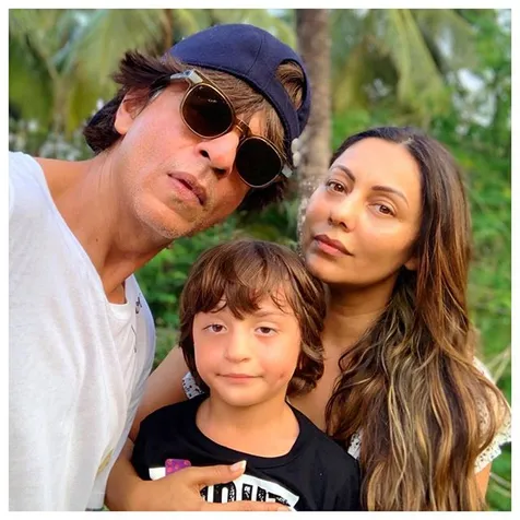 Shahrukh Ingin Beri Kebahagiaan Untuk Anak-Anaknya