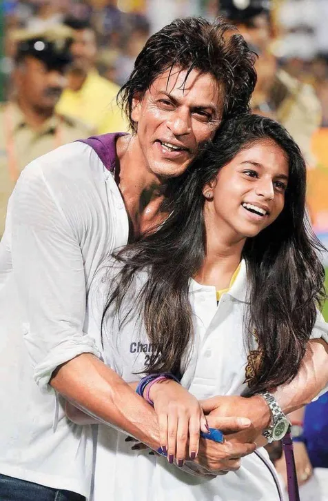 Pesan Shahrukh ke Suhana Soal Cowok Romantis