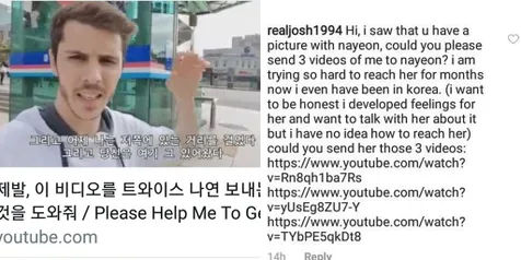 Hubungi Teman Nayeon