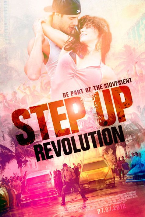 Step Up Revolution: Film Review