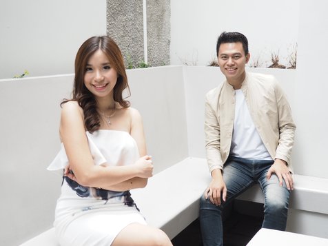 StereoJune, duo pop-urban yang nggak bakal bisa dihiraukan telingamu dengan mudah © StereoJune/Indo Semar Sakti