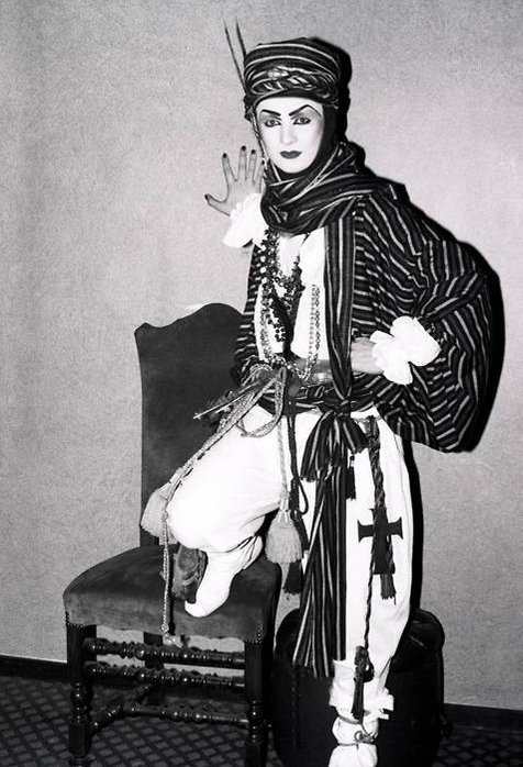 Steve Strange © Steve Strange Official Facebook