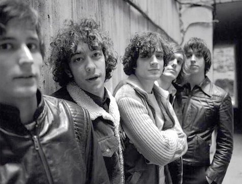 The Strokes © The Strokes Official Facebook