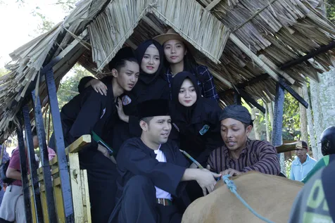 Film The Santri Dikritik dan Diboikot