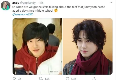 Suho Dulu dan Kini