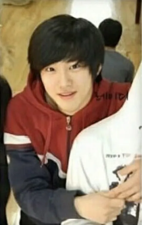 Foto Suho Saat SMP