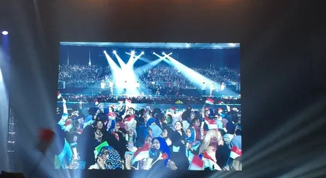 Ucapan Perpisahan Super Junior