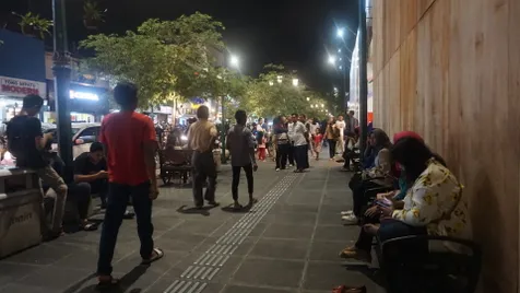 Dapat Zonk 3 Kali