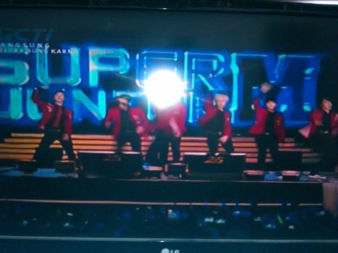 Super Junior M @ istimewa