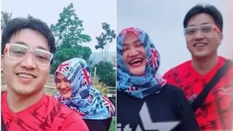 Lina Menikah dengan Teddy