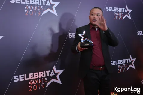 Sule Sosok yang Baik
