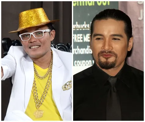 Selebritis Pria Ganti Nama