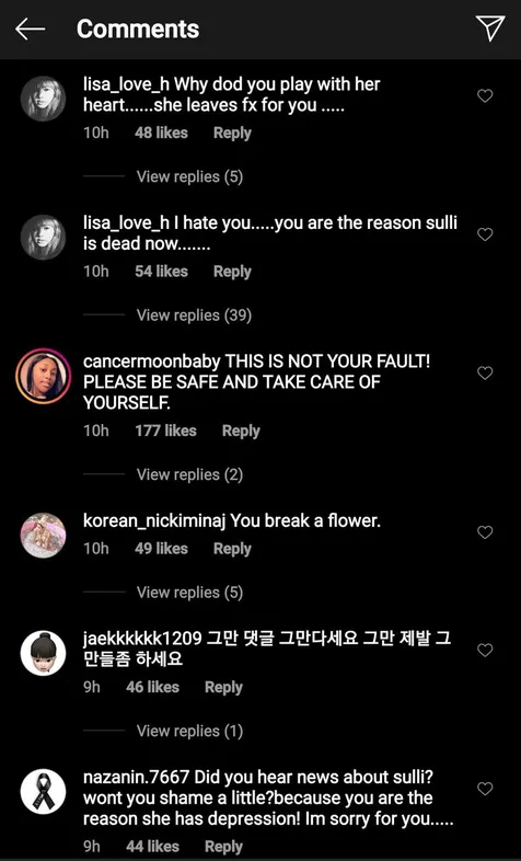Choiza Diserang Netizen