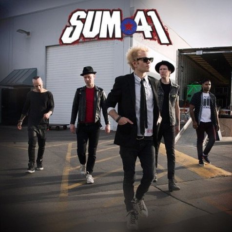 Resmi! Sum 41 bergabung dengan Hopeless Records dan siap merilis album baru © Hopeless Records/Secret Signals Singapore