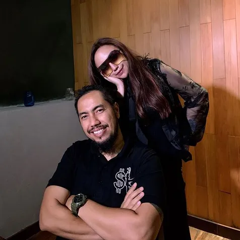 Bantah Kabar Salmafina Sunan Pindah Agama