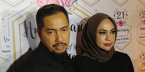 Rumor Salmafina Sunan Pindah Agama