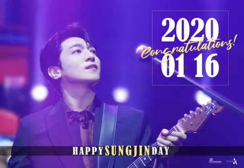 Sungjin Day6