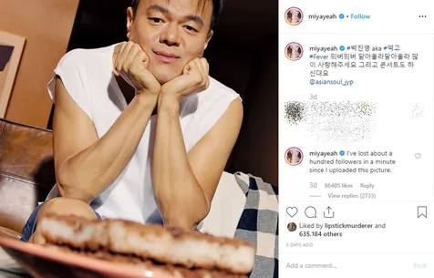 Postingan Sunmi