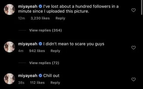Fans Tak Suka