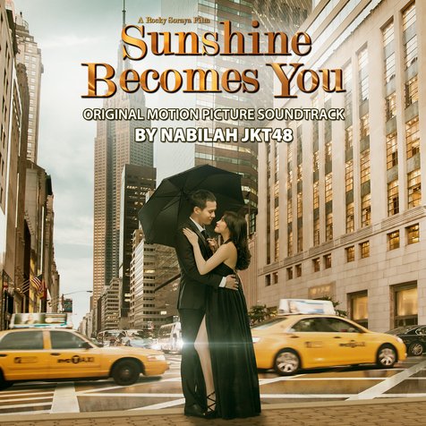 Soundtrack dari film Sunshine Becomes You akan dibawakan Nabilah JKT48 © e-motion entermaint