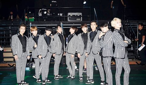 Super Junior tetap bertahan karena saling pengertian © SM Entertainment
