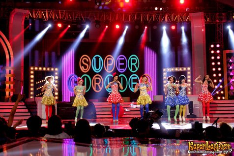 Supergirlies @fotO: KapanLagi.com®