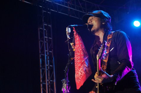 Album baru Superglad dibantu banyak musisi tenar ©KapanLagi.com®/Fikri Alfi Rosyadi