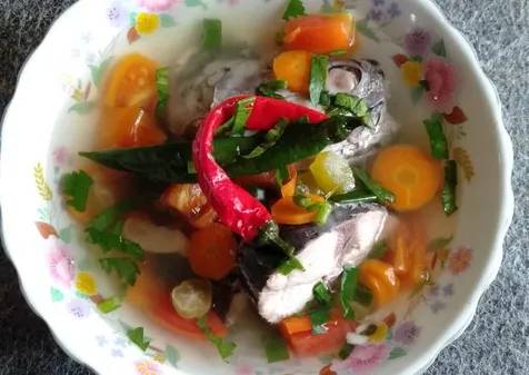 Sup Ikan Tuna