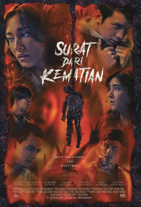 Rilis Trailer dan Poster