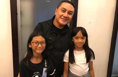 Anak-Anak Lebih Kuat