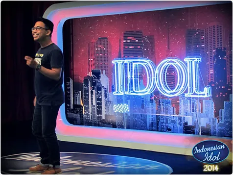 Ahmad Dhani  Parade Calon-Calon Juara Indonesian Idol 