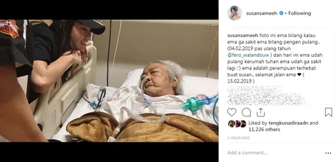 Nenek Susan Sameh