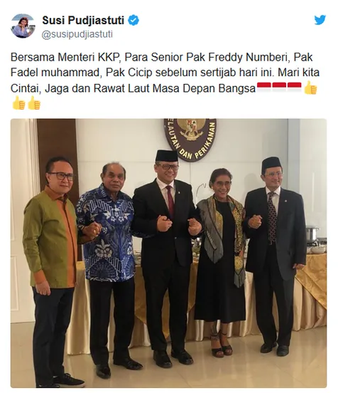 Jalani Proses Serah Terima Jabatan