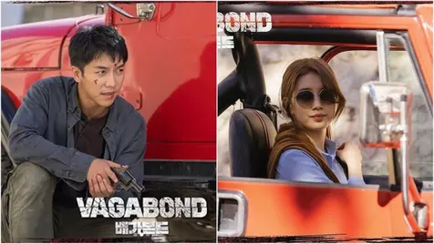 Drama VAGABOND