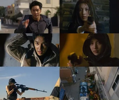 Drama Bergenre Action