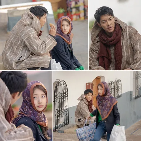 Tampil Cantik Pakai Kerudung
