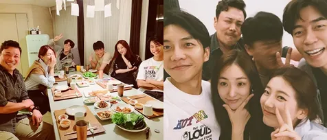 Komentar Lee Seung Gi