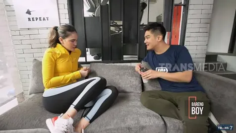 Tidak Pernah Menghindar