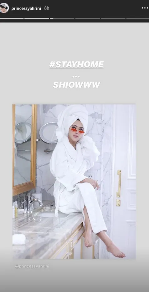 Kamar Mandi Mewah