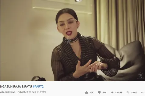 Jet Pribadi Mertua Nganggur