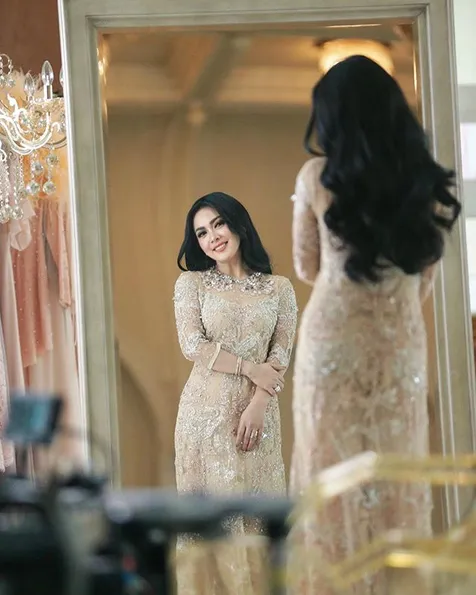 Postingan Syahrini